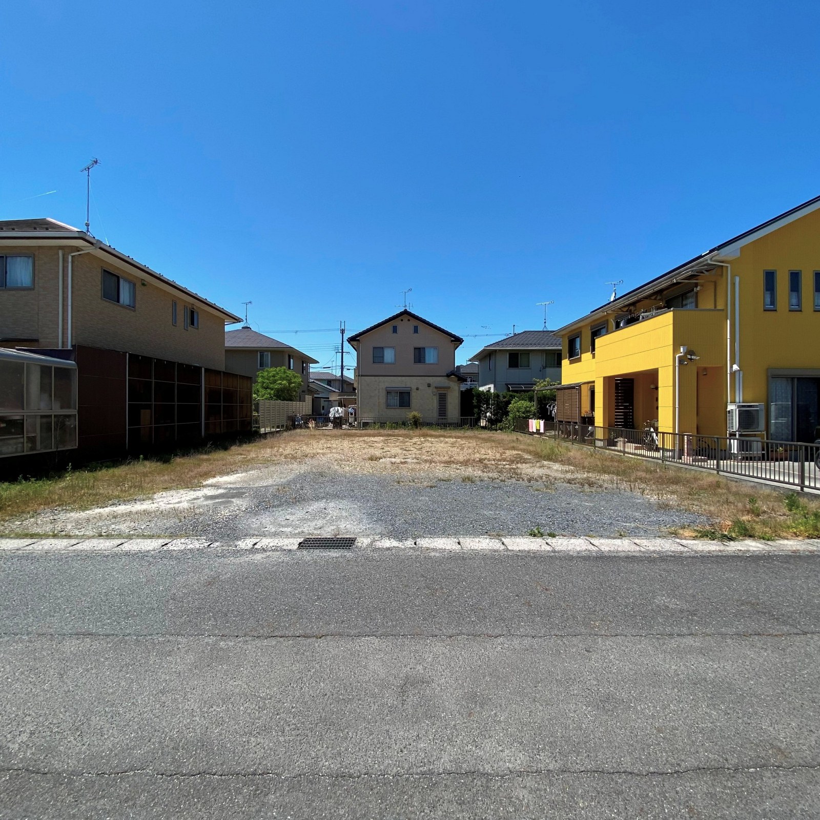 野洲市西河原(2区画)